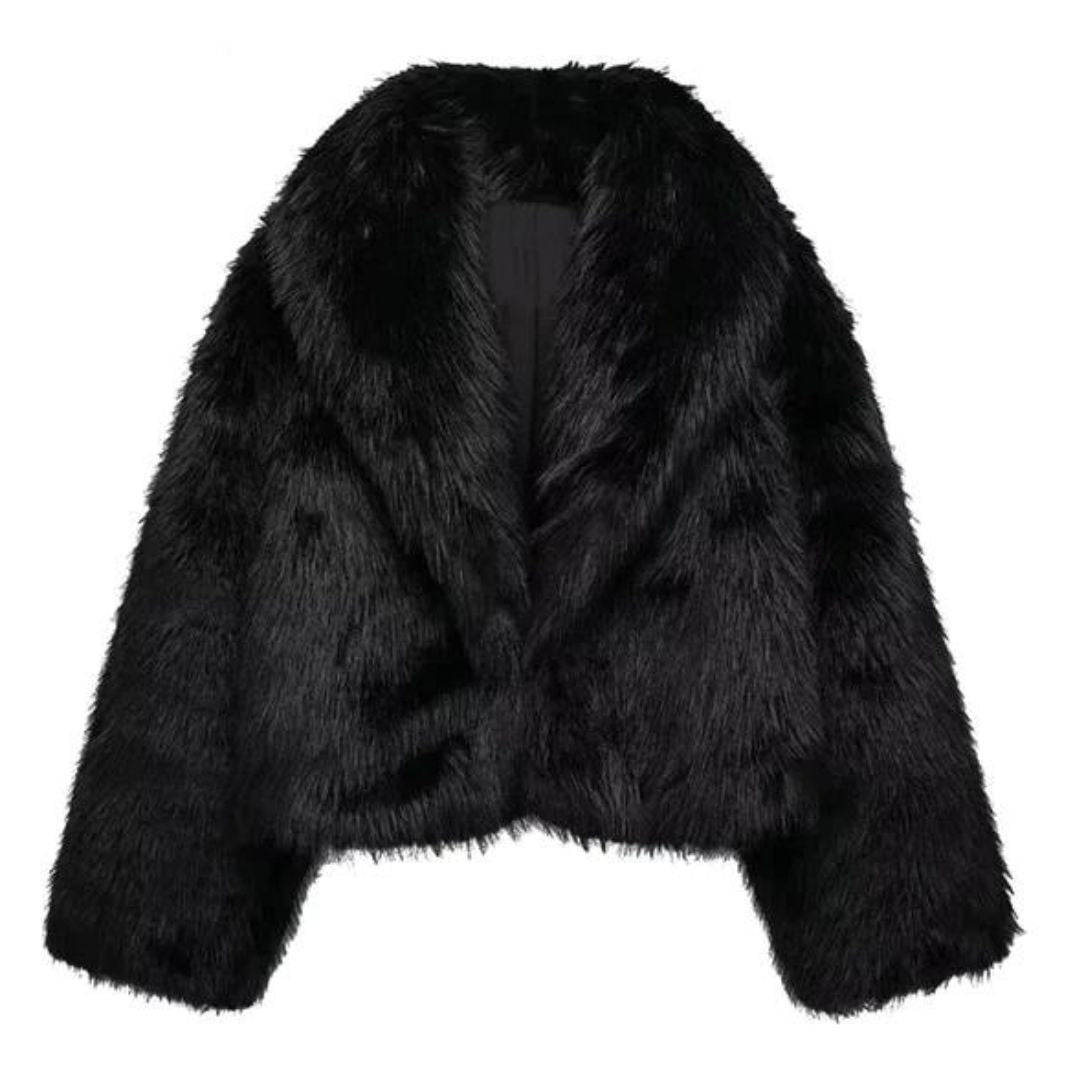 Valenzora - Fur Coat For Women
