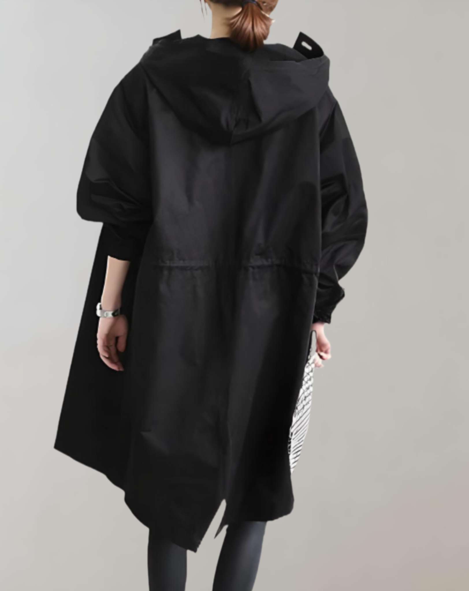 Valenzora | Stylischer wasserdichter Trenchcoat für Damen