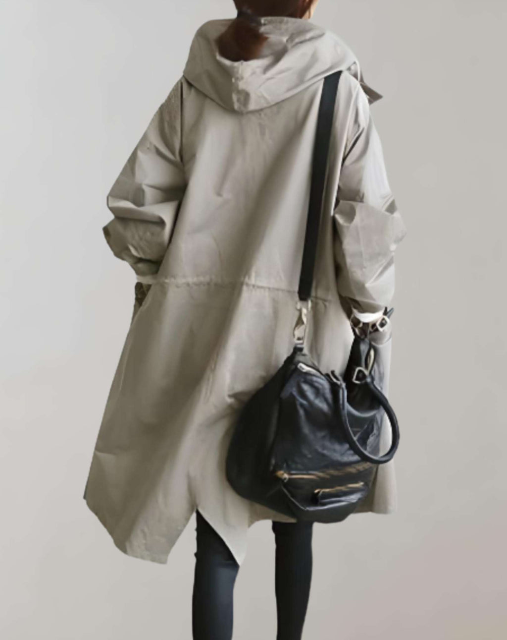 Valenzora | Stylischer wasserdichter Trenchcoat für Damen