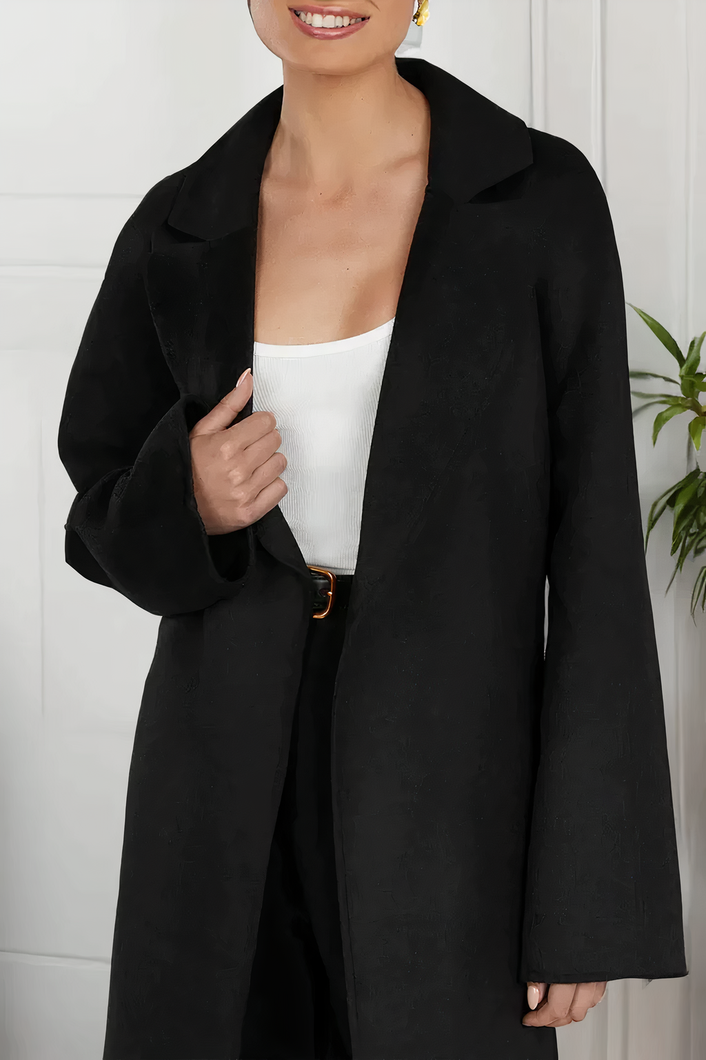 Valenzora - Stylish trench coat