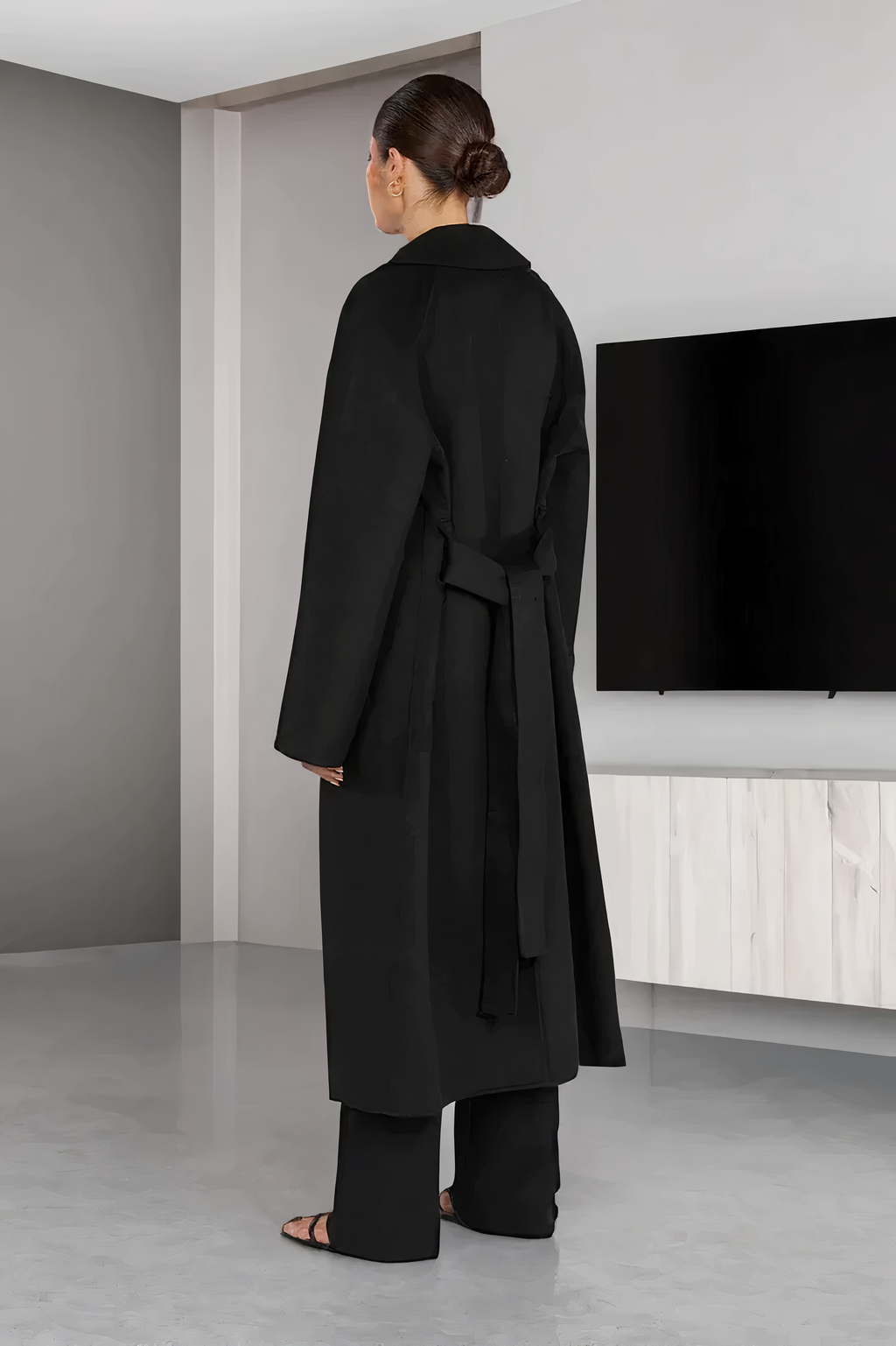 Valenzora - Stylish trench coat