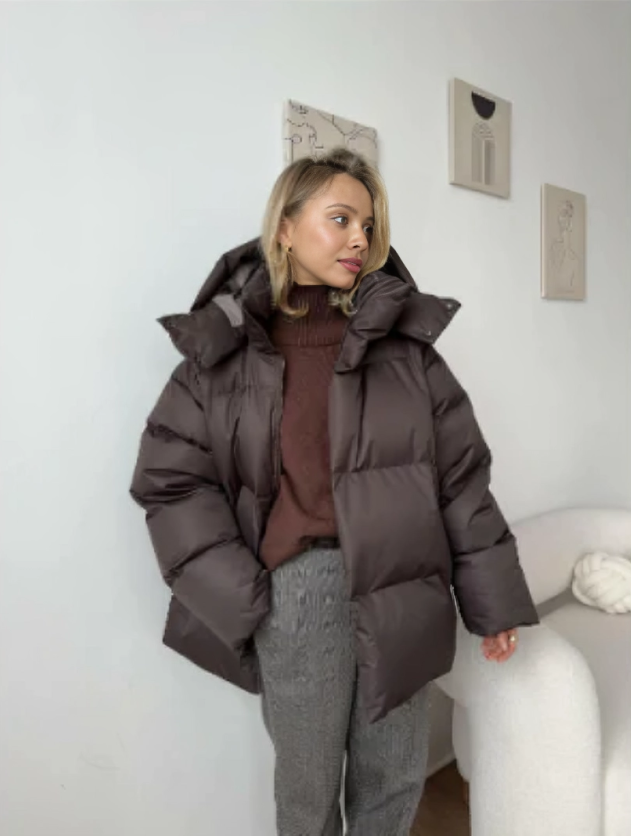 Valenzora | Padded Women's Winter Jacket