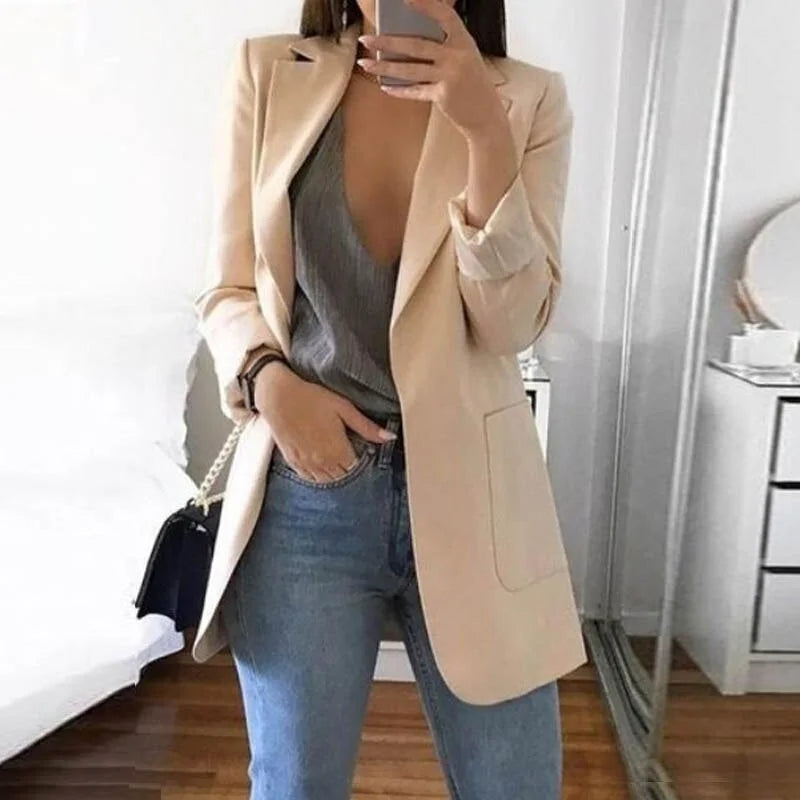 Valenzora | Eleganter Blazer