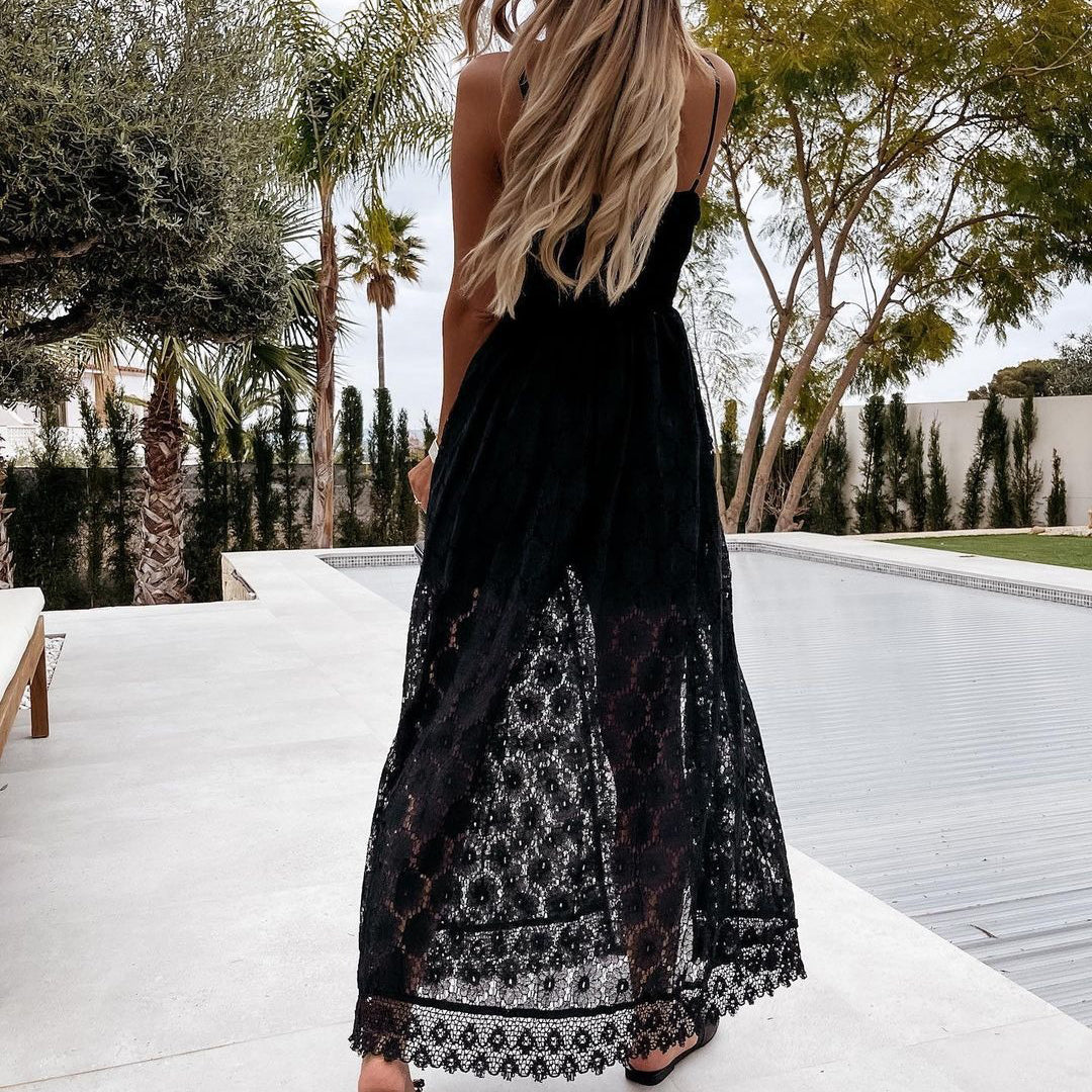 Valenzora - Elegant summer jumpsuit