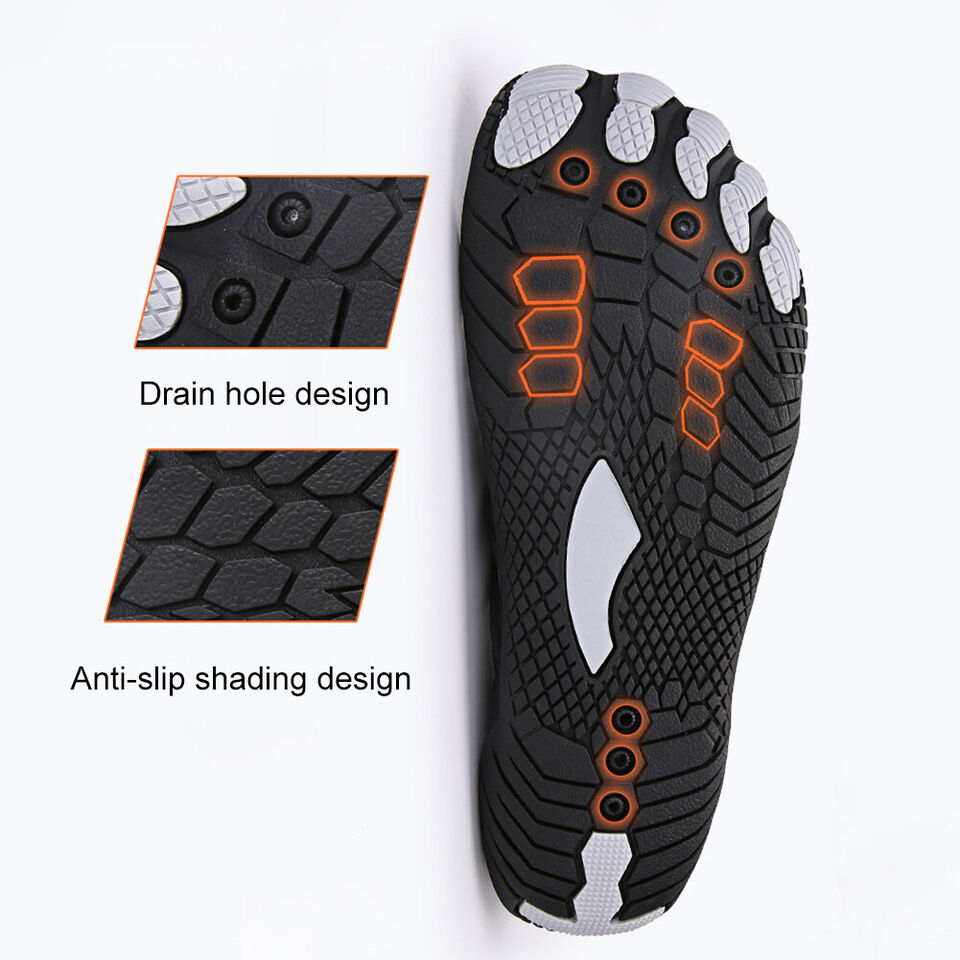 Valenzora | Sporty barefoot shoes Flexible & lightweight