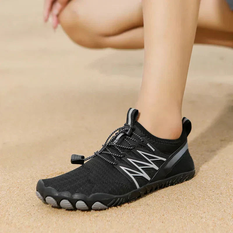 Valenzora | Sportliche Barfußschuhe Flexibel & leicht