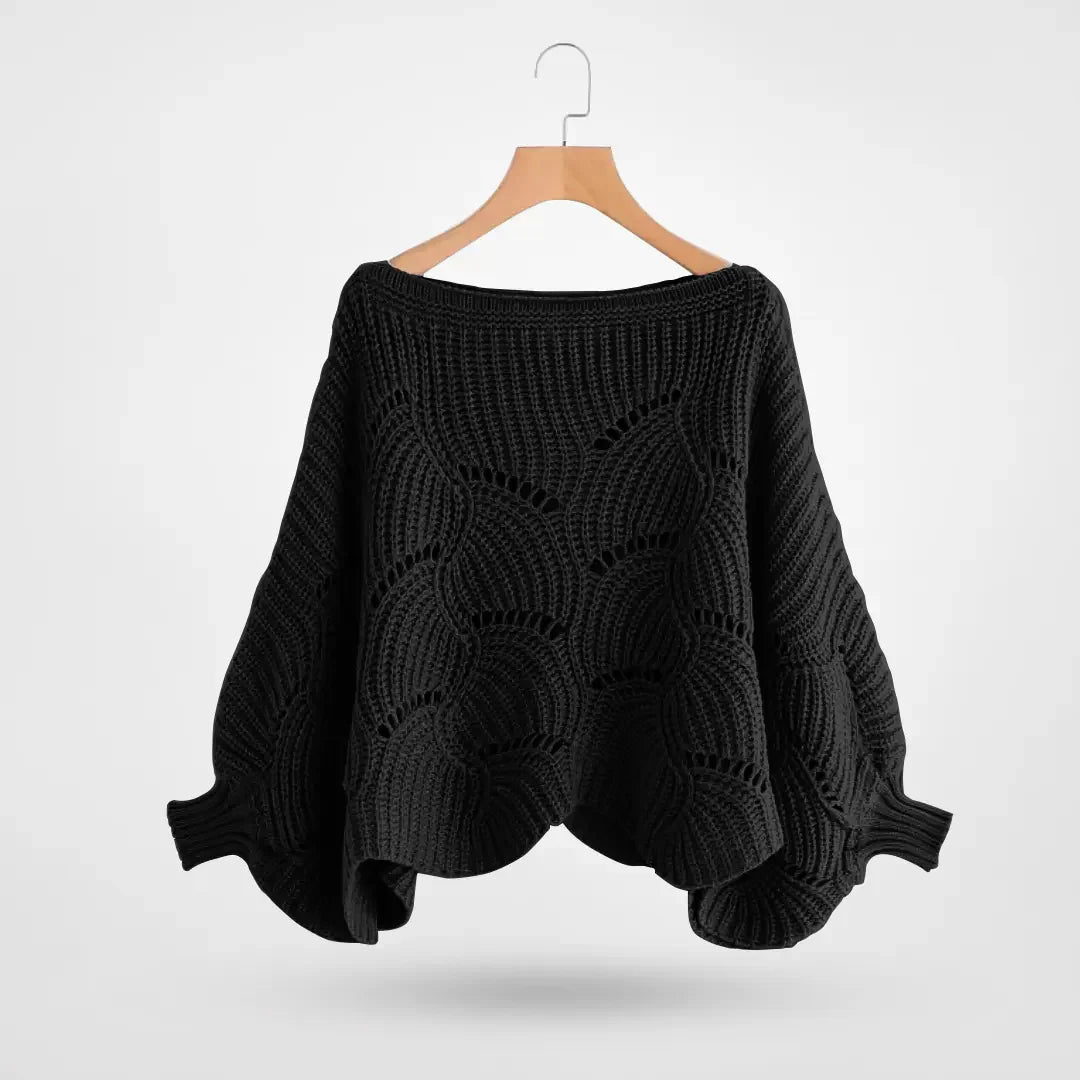 Valenzora | Hochwertiger Strickschal