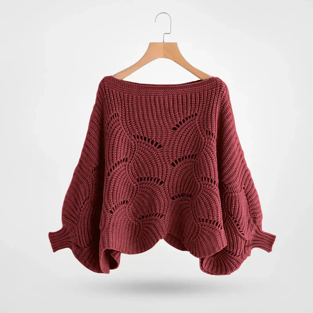 Valenzora | Hochwertiger Strickschal
