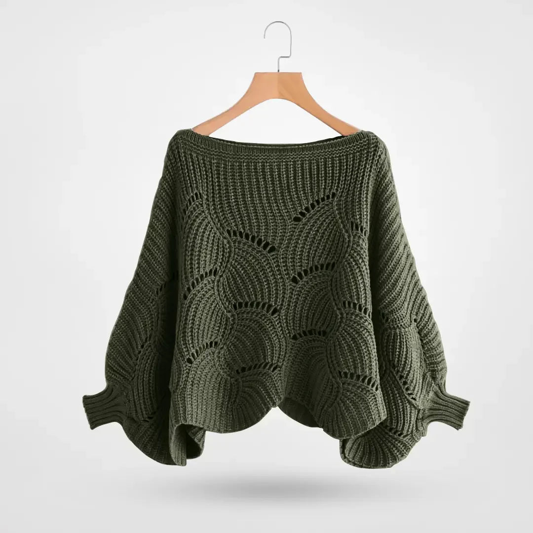 Valenzora | Hochwertiger Strickschal