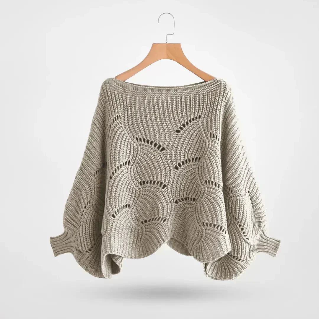 Valenzora | Hochwertiger Strickschal