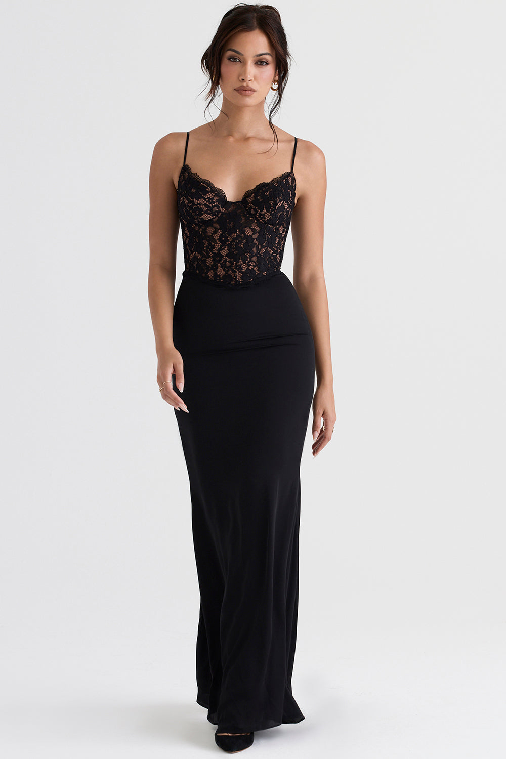 Valenzora | Maxikleid mit eleganter Silhouette für Damen