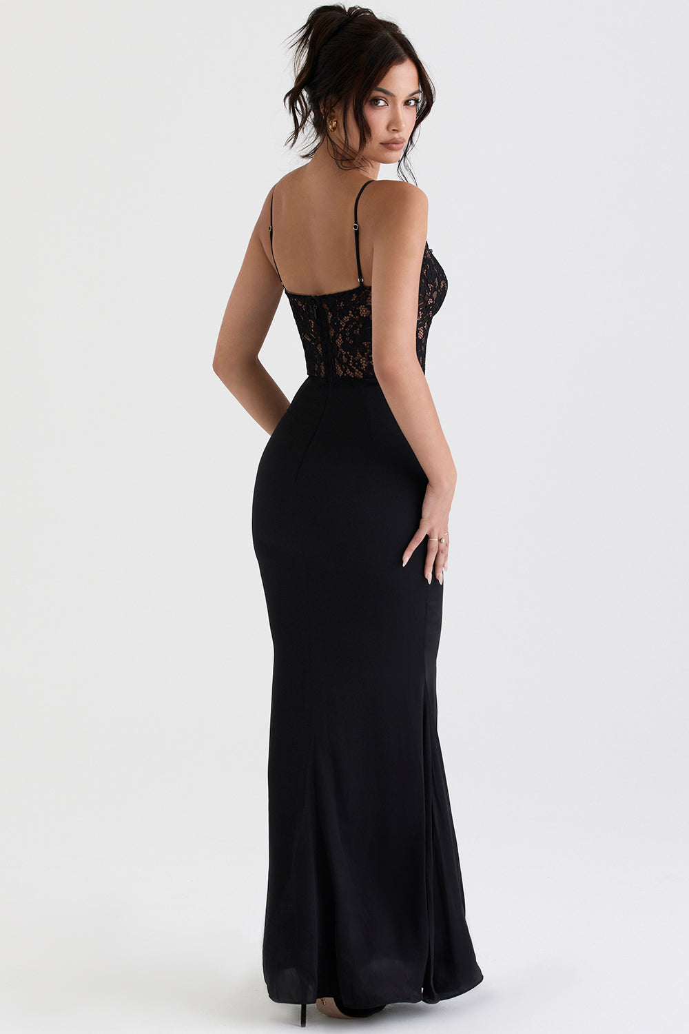 Valenzora | Maxikleid mit eleganter Silhouette für Damen