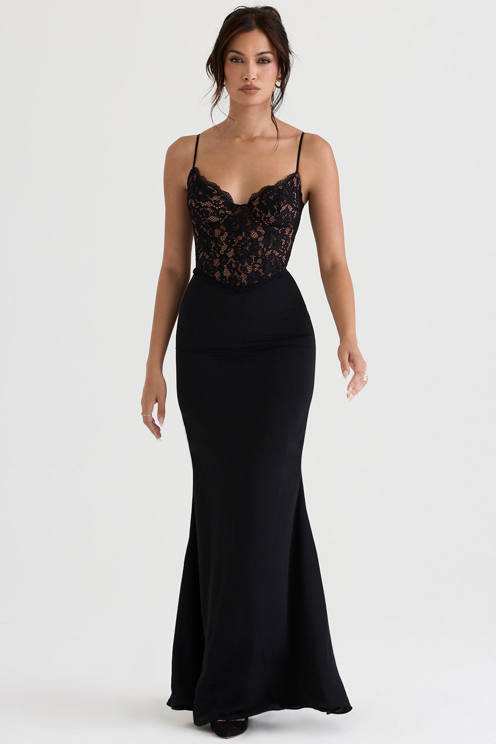 Valenzora | Maxikleid mit eleganter Silhouette für Damen