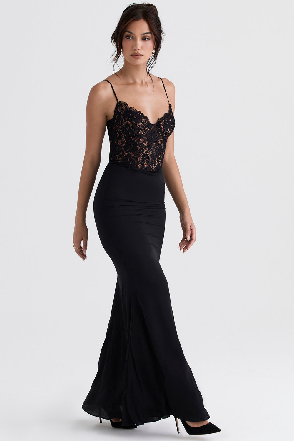 Valenzora | Maxikleid mit eleganter Silhouette für Damen