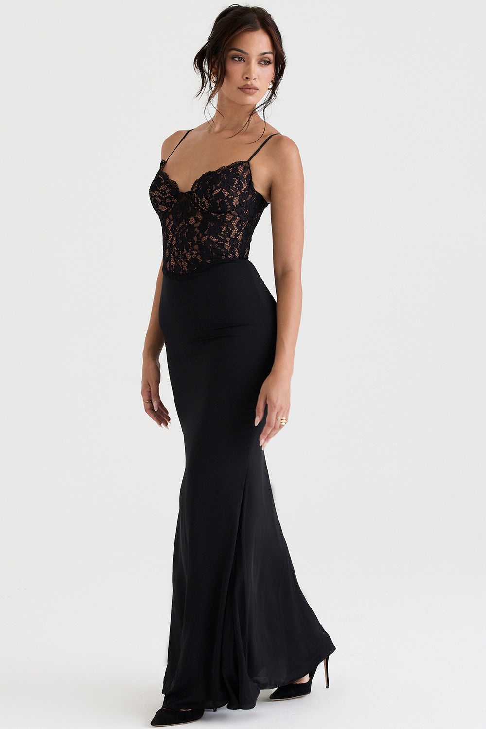 Valenzora | Maxikleid mit eleganter Silhouette für Damen