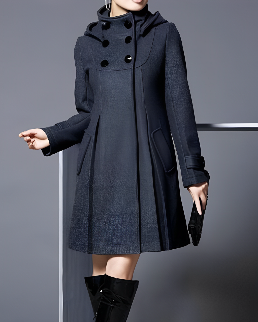 Valenzora - Stylish coat