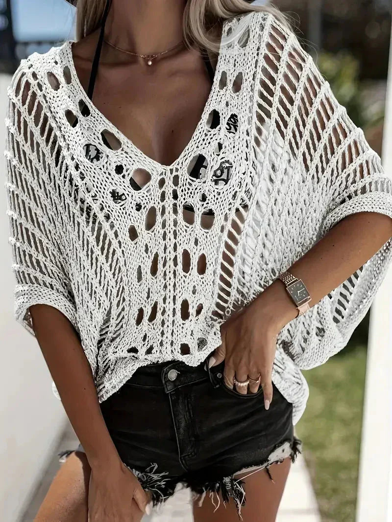 Valenzora | Cover Up Top for Women
