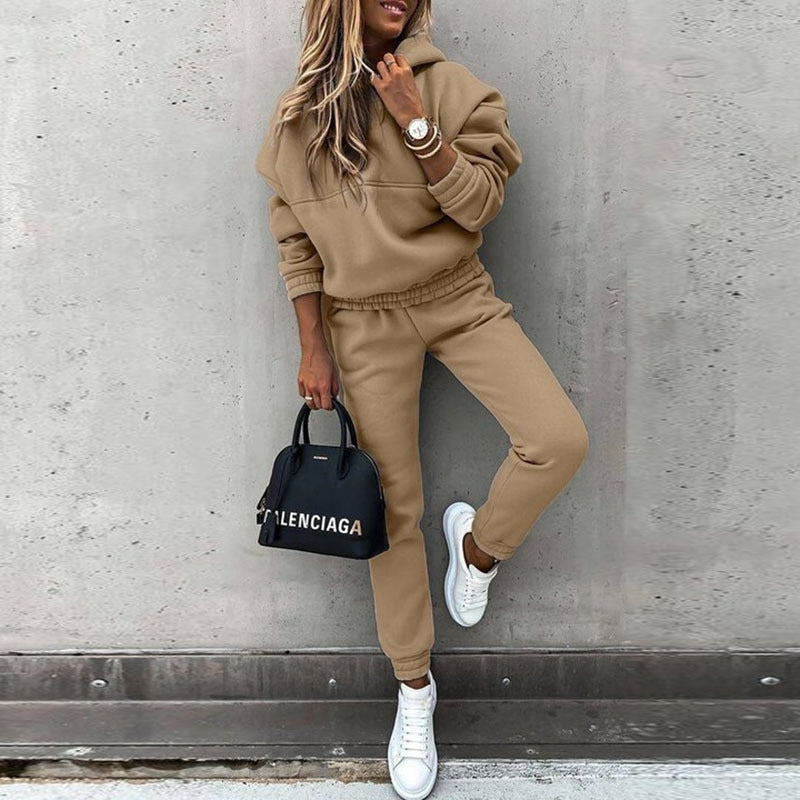 Valenzora | Comfortable jogging suit