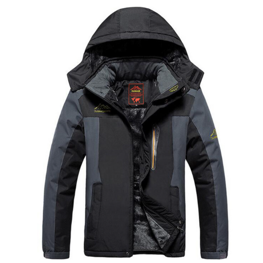 Valenzora | Comfortable winter jacket