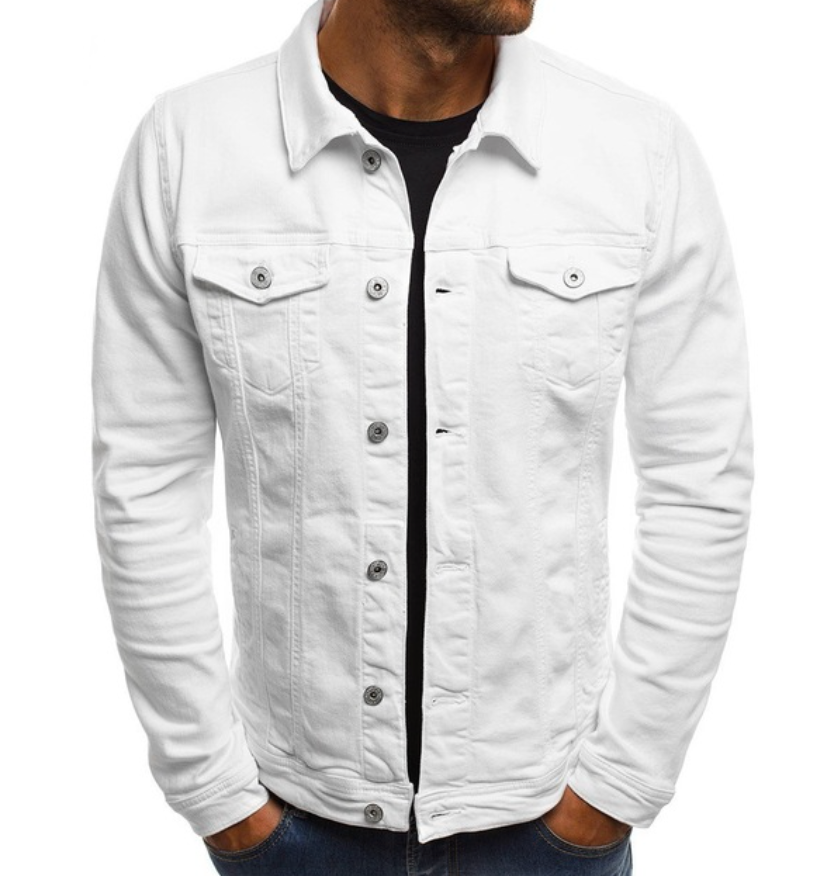 Valenzora | Unique denim jacket