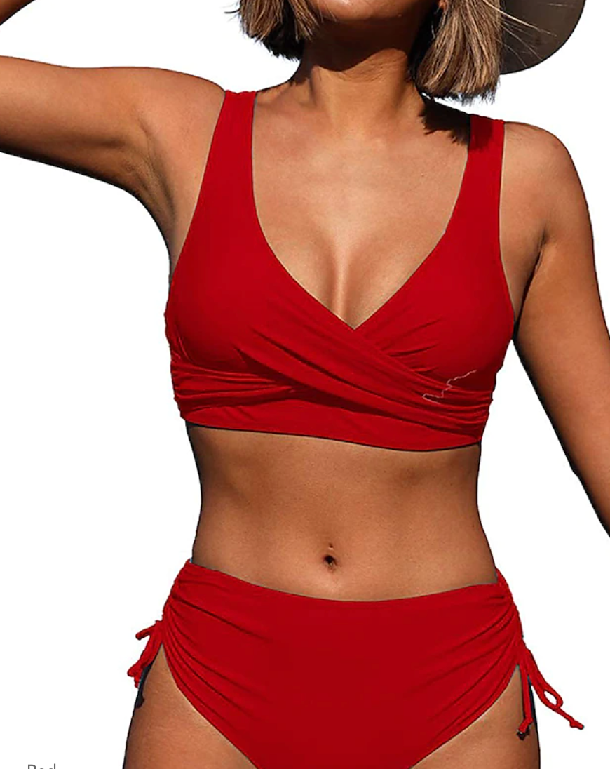 BeachBelle Style Bikini