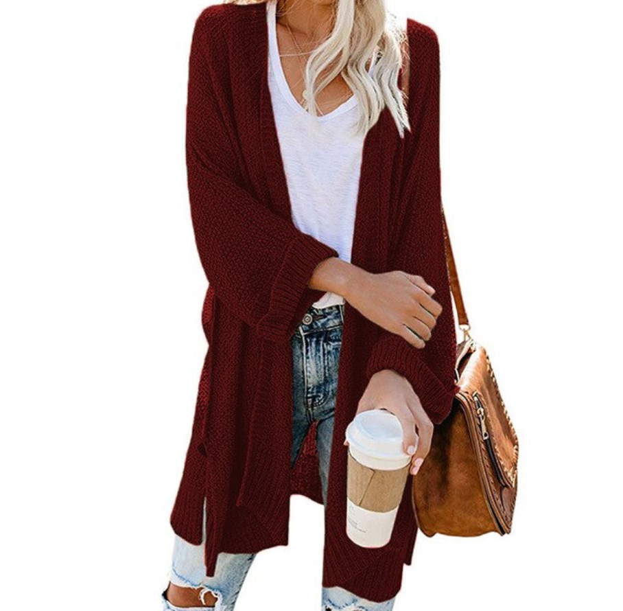 A classic and stylish winter garment