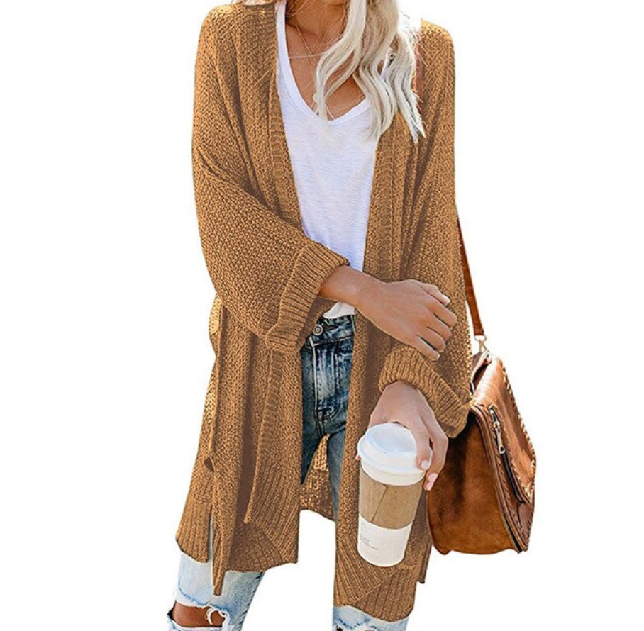 A classic and stylish winter garment