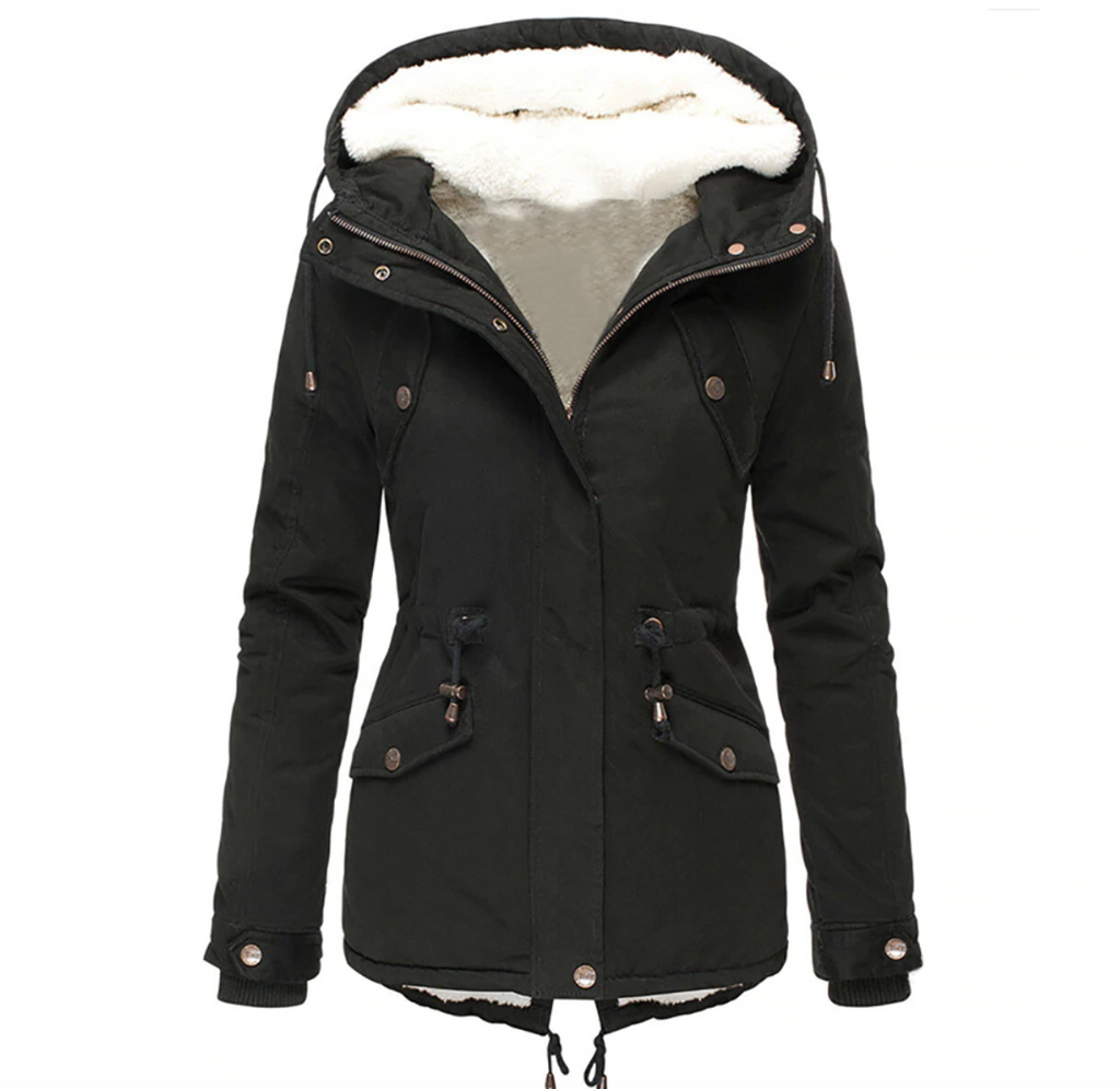 Valenzora – Klassische Winterjacke für Damen