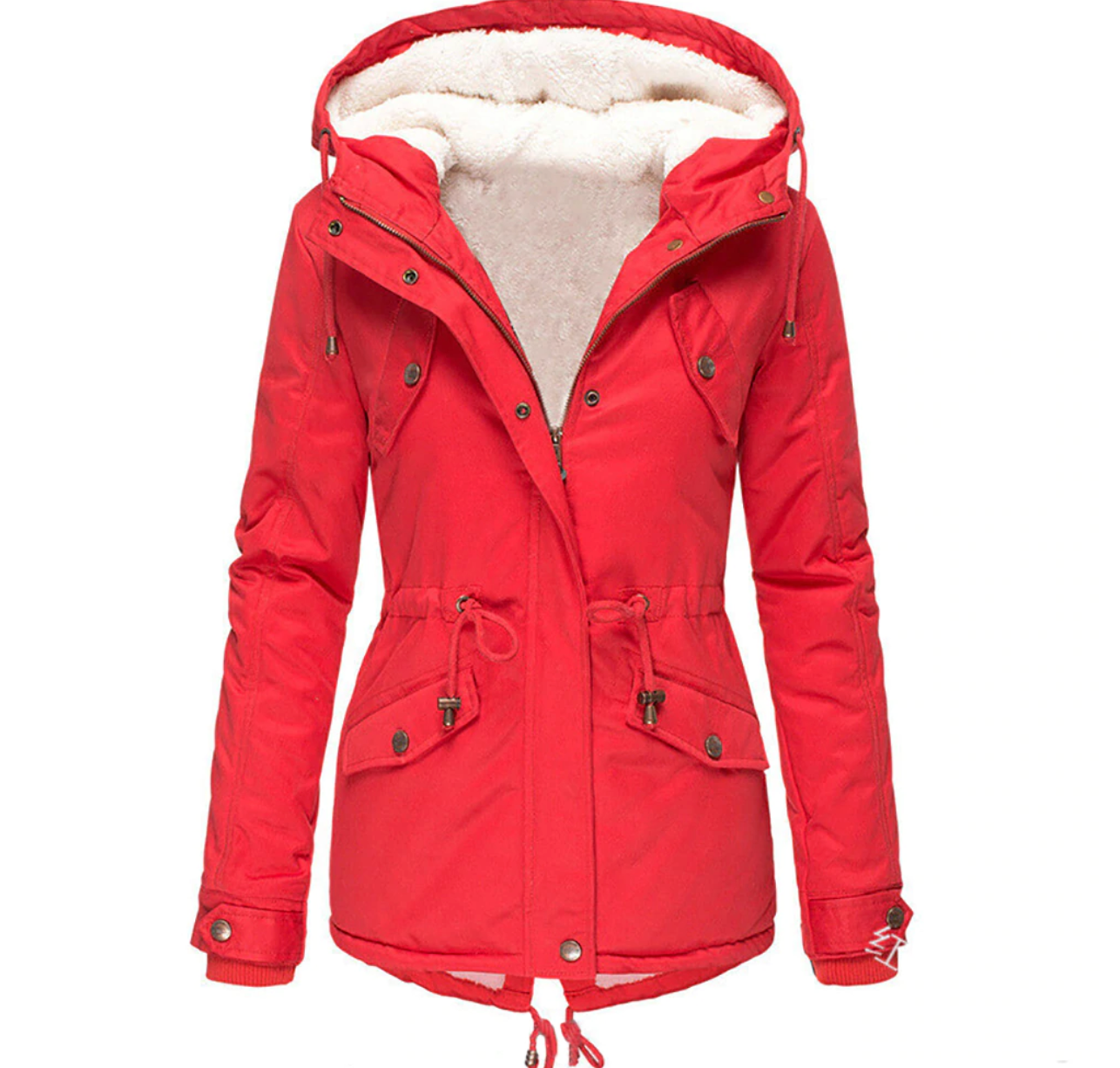 Valenzora – Klassische Winterjacke für Damen