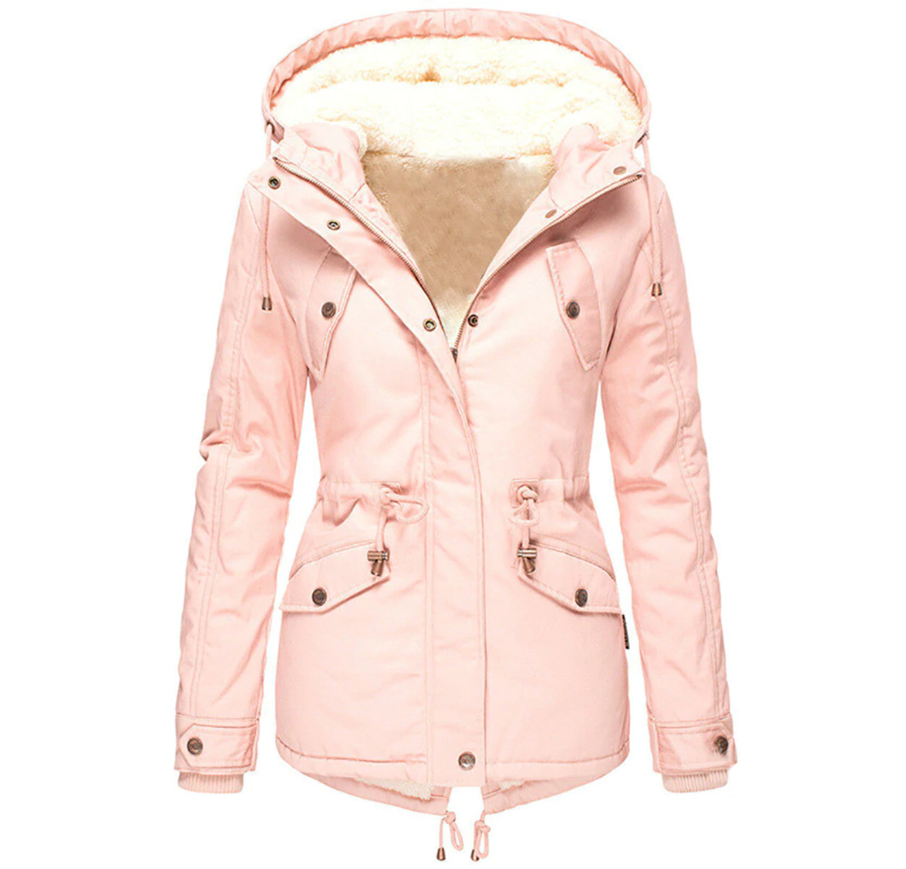Valenzora – Klassische Winterjacke für Damen