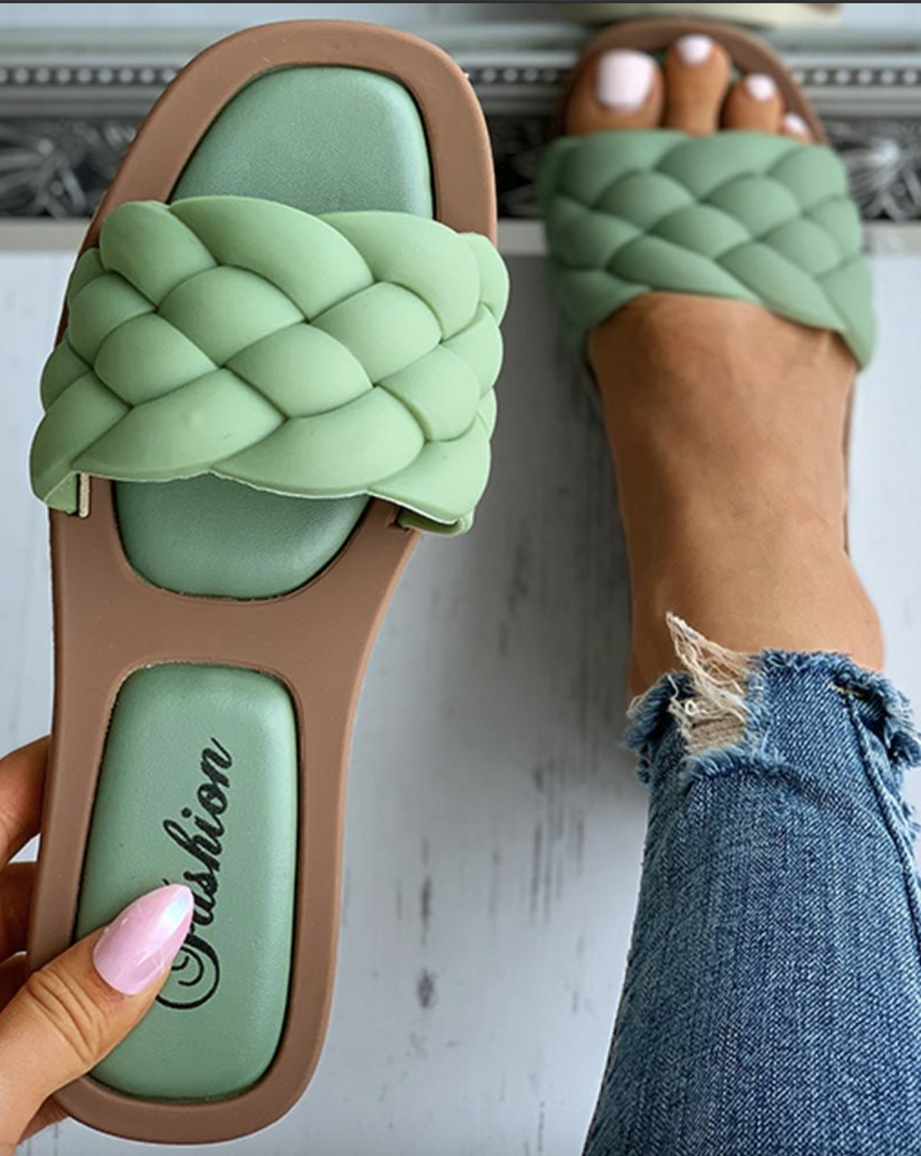 Stilvolle und bequeme Sandalen