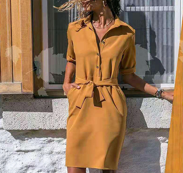 Valenzora | elegantes, maßgeschneidertes Kleid