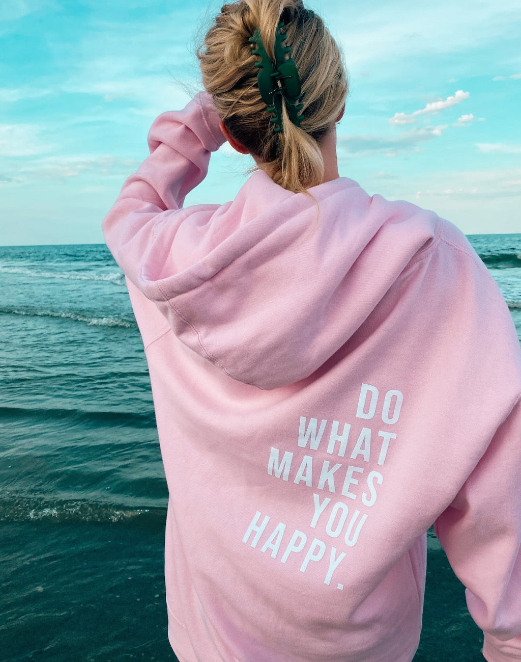 Valenzora | Stylish Hoodie with Letters