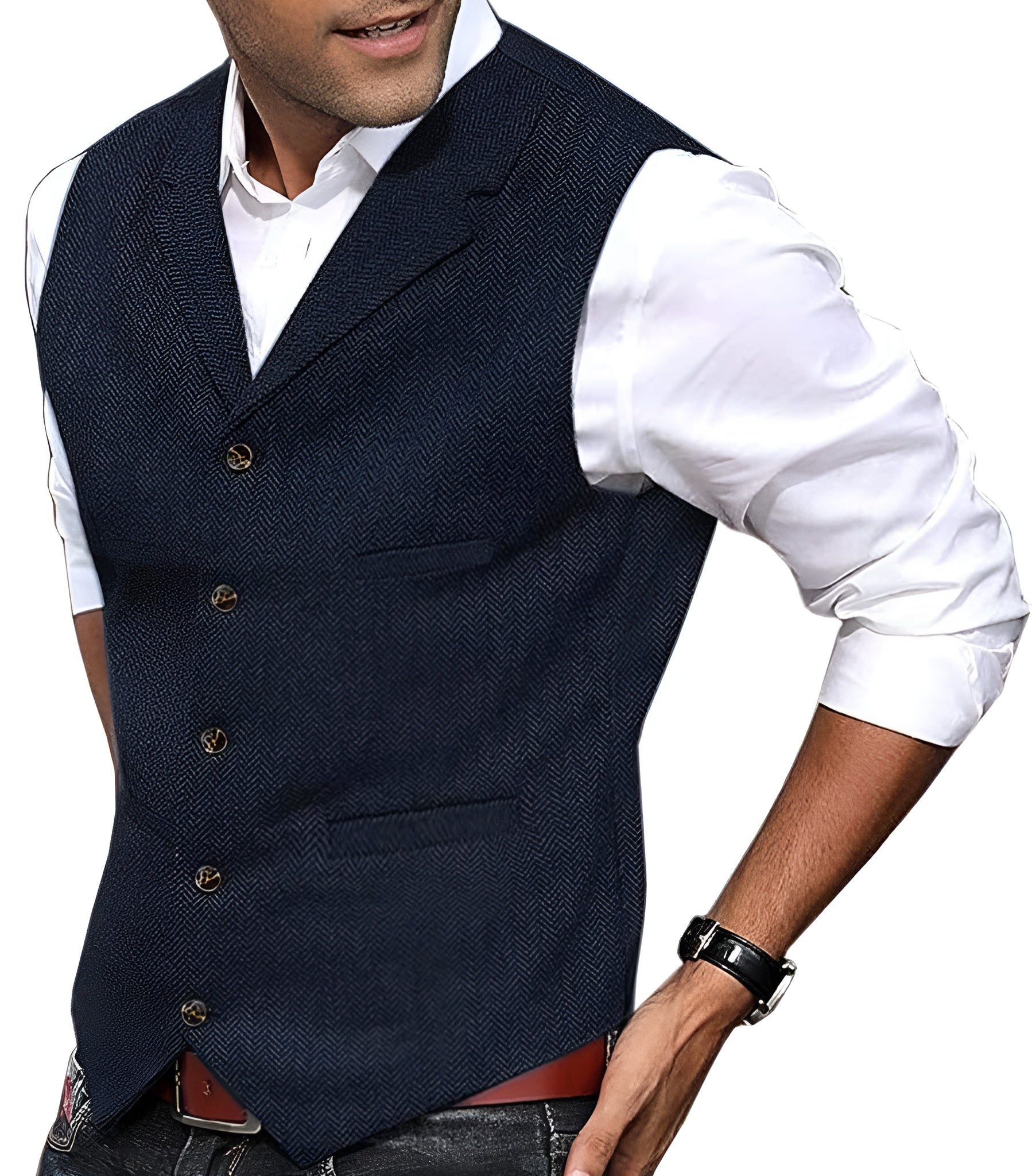 Valenzora | Timeless vintage vest