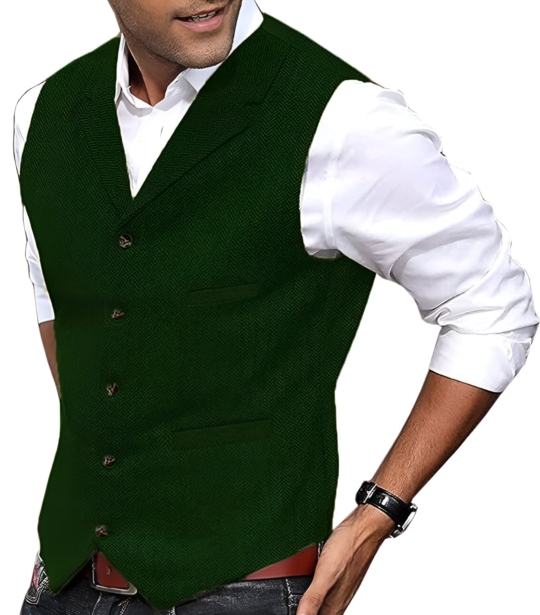 Valenzora | Timeless vintage vest