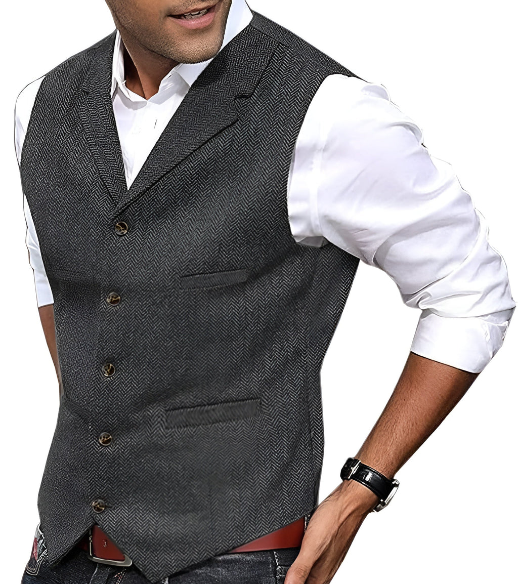 Valenzora | Timeless vintage vest