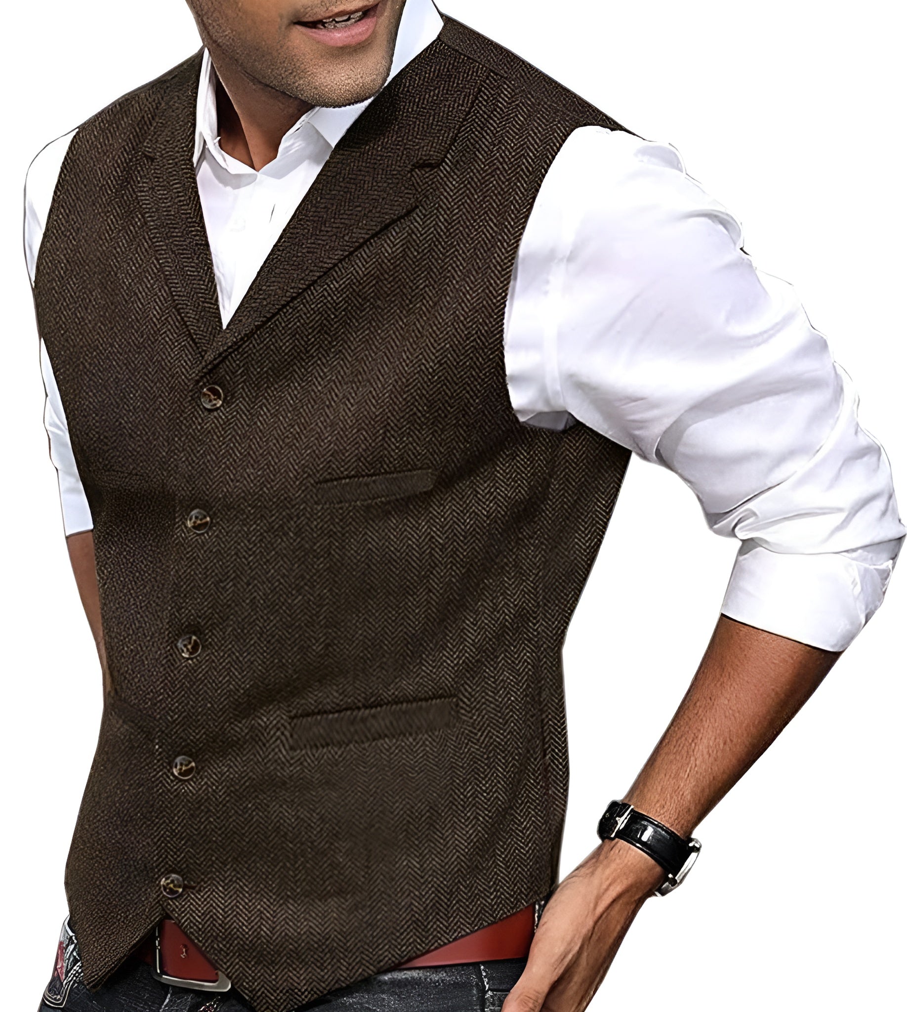 Valenzora | Timeless vintage vest