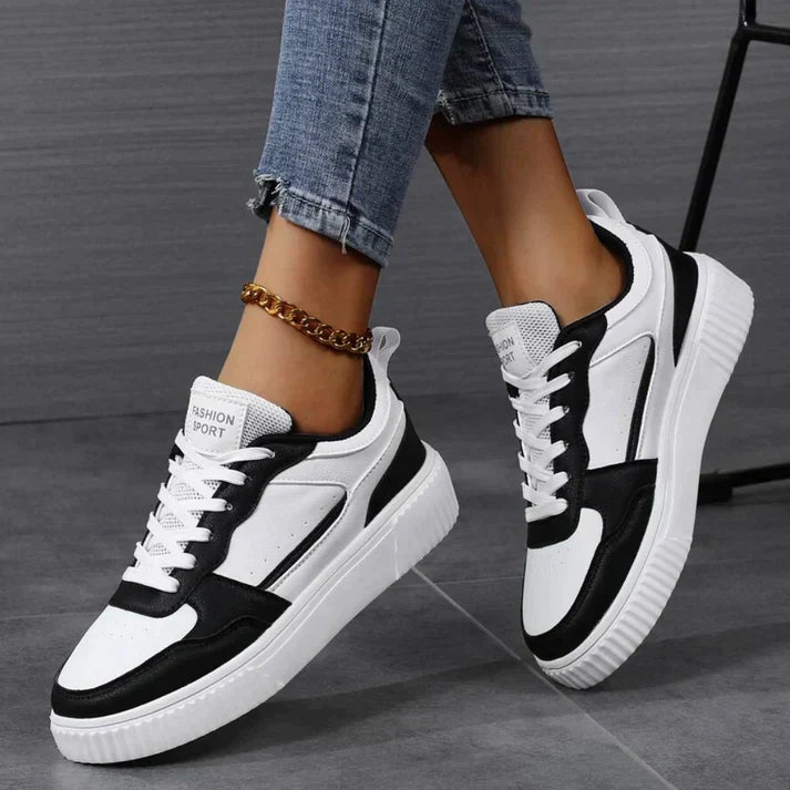 Valenzora | Stylish and comfortable sneakers with a unique design