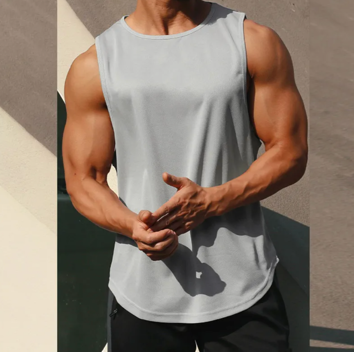 Valenzora | Stylish Fitness Tank Top