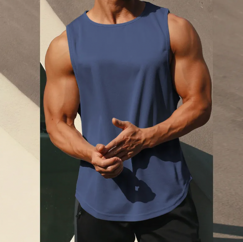 Valenzora | Stylish Fitness Tank Top