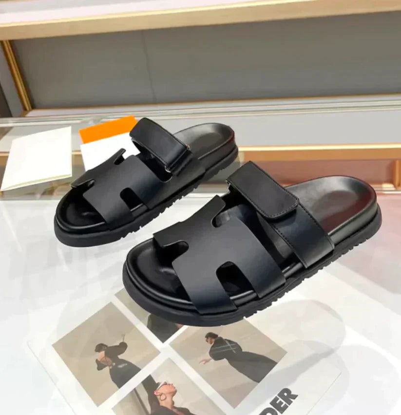 Valenzora | Superweiche und stylische Slip-On-Sandalen für Damen