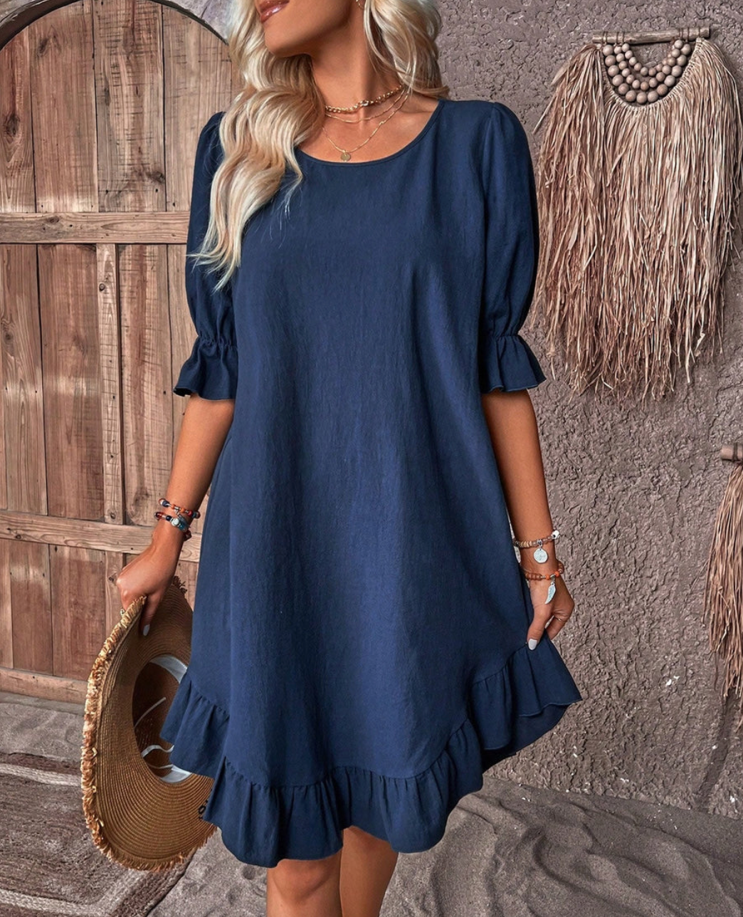 Valenzora | Stylish dress for spring