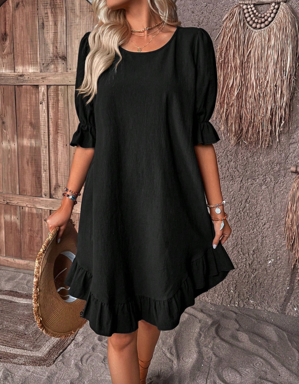 Valenzora | Stylish dress for spring