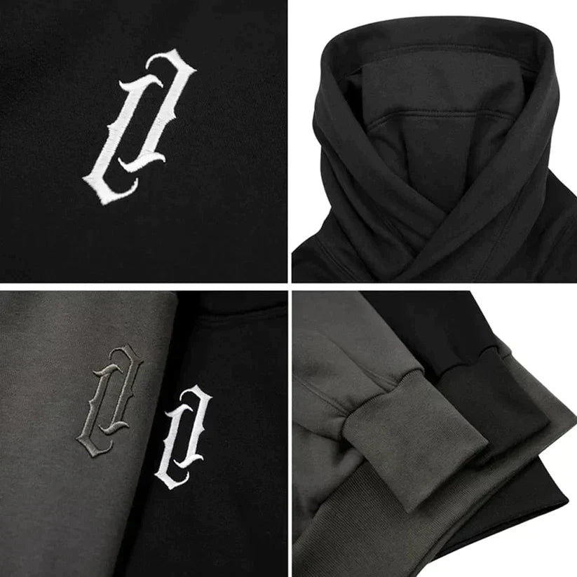 Valenzora | Ninja-Kapuzenpullover