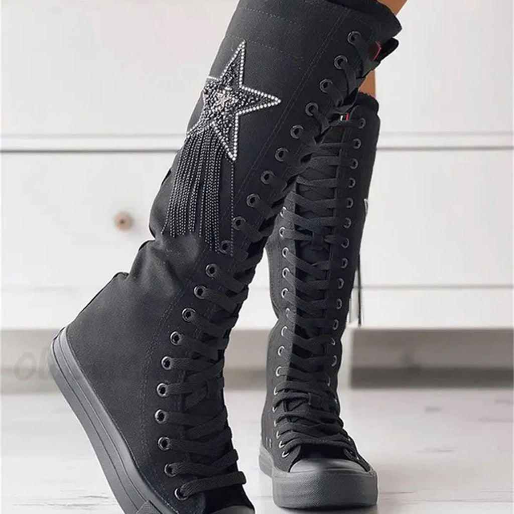 Valenzora | Stylish and breathable sneakers for women