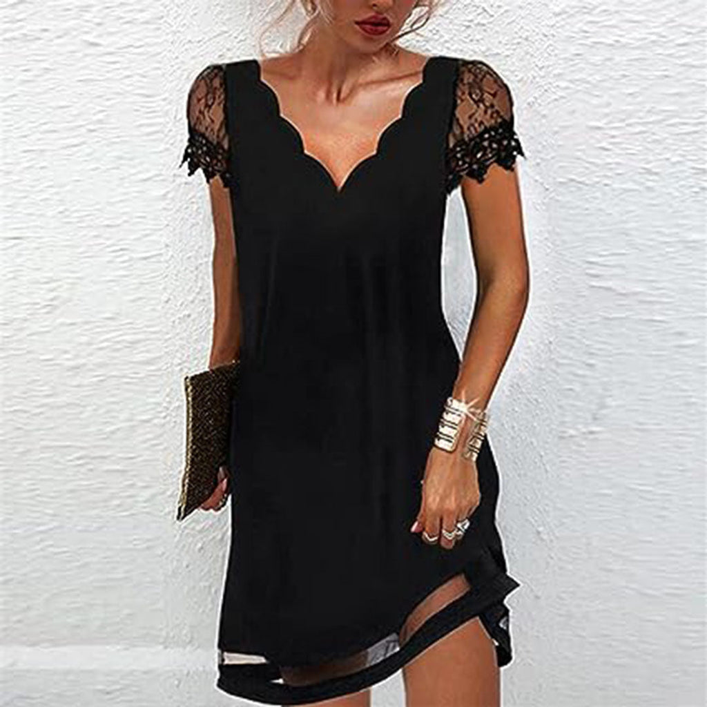 Valenzora – Elegantes Sommerkleid