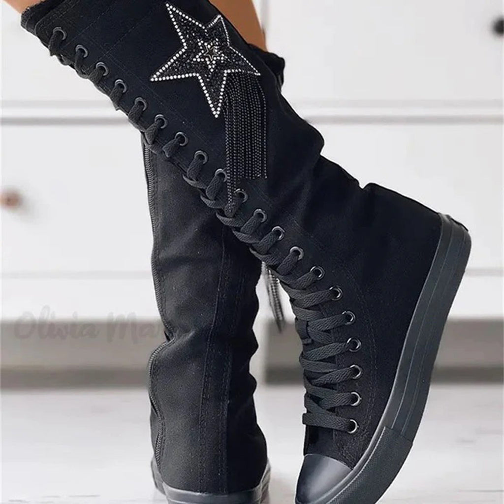 Valenzora | Stylish and breathable sneakers for women