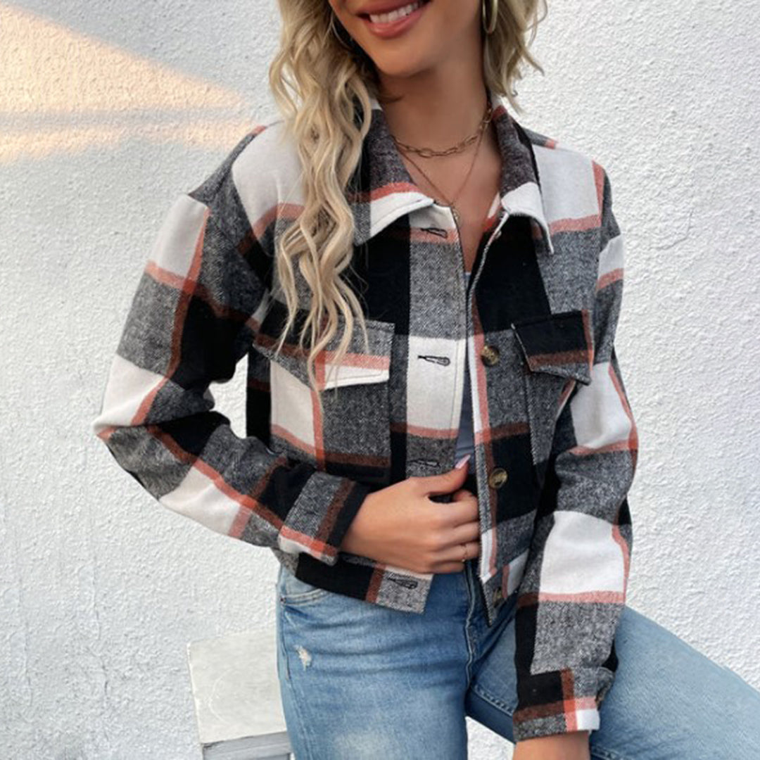 Valenzora | Stylish jacket for women