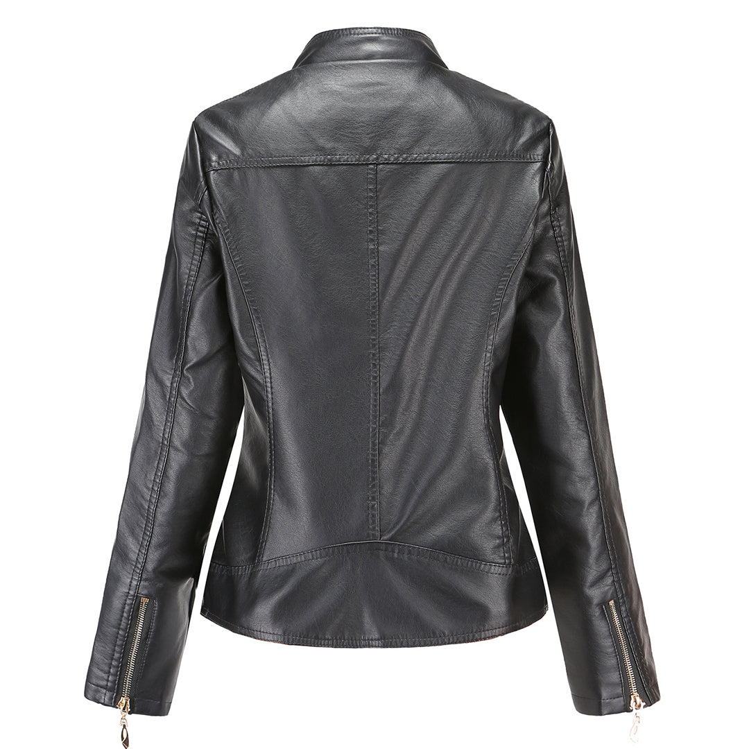 Valenzora | Stilvolle Lederjacke