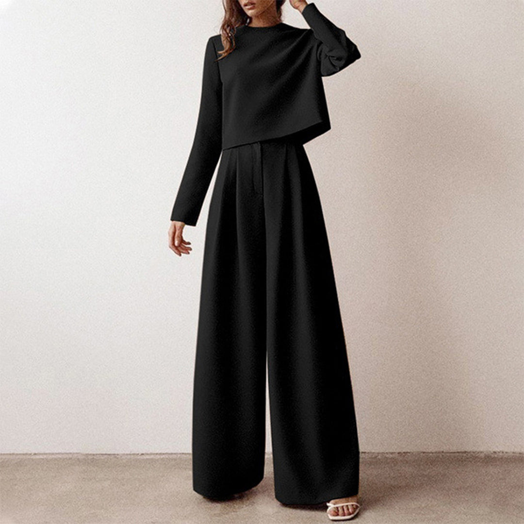 Valenzora | Elegantes zweiteiliges Damen-Set